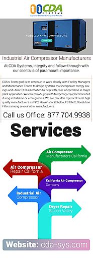 Air Compressor Training California