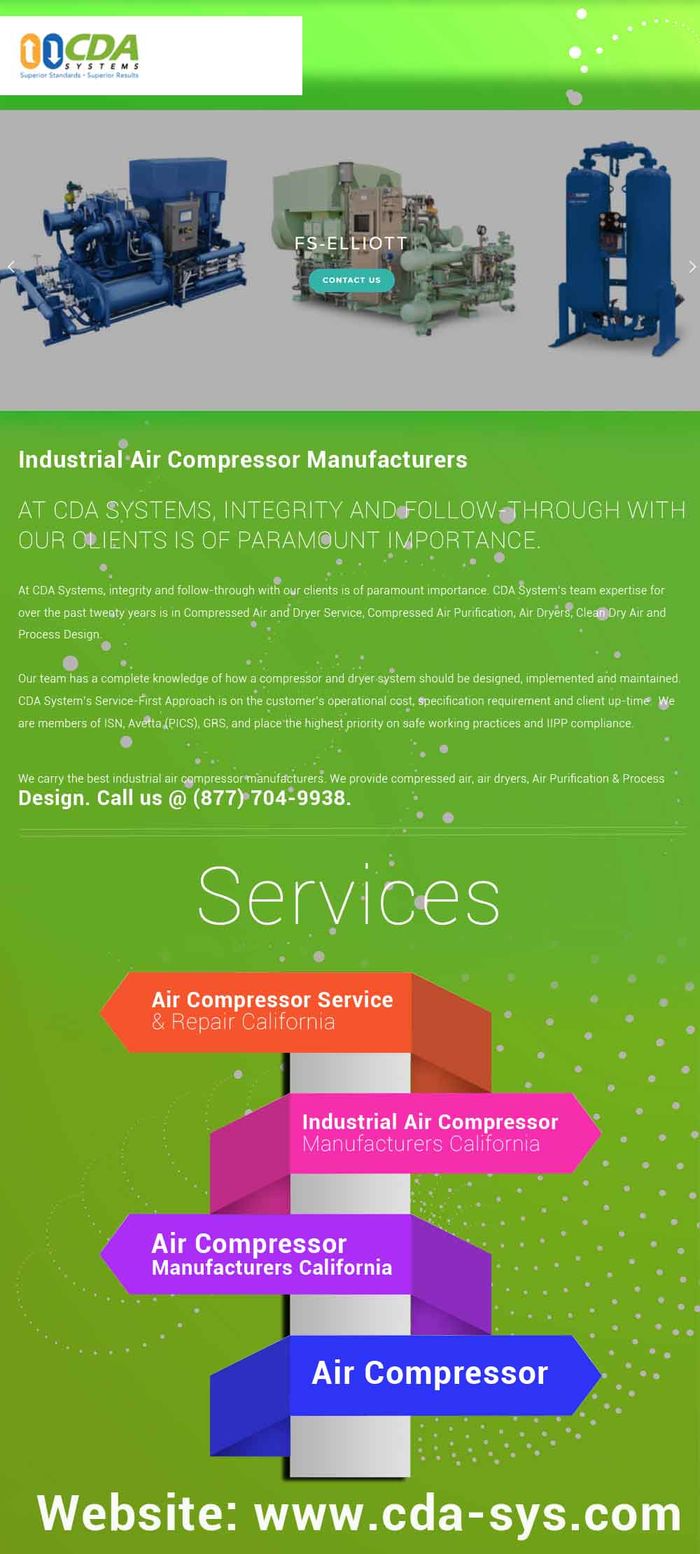 CDA Systems A Listly List