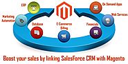 Integrate your Magento Store with CRM to Increase Sales