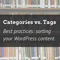 Categories vs Tags - SEO Best Practices for Sorting your Content