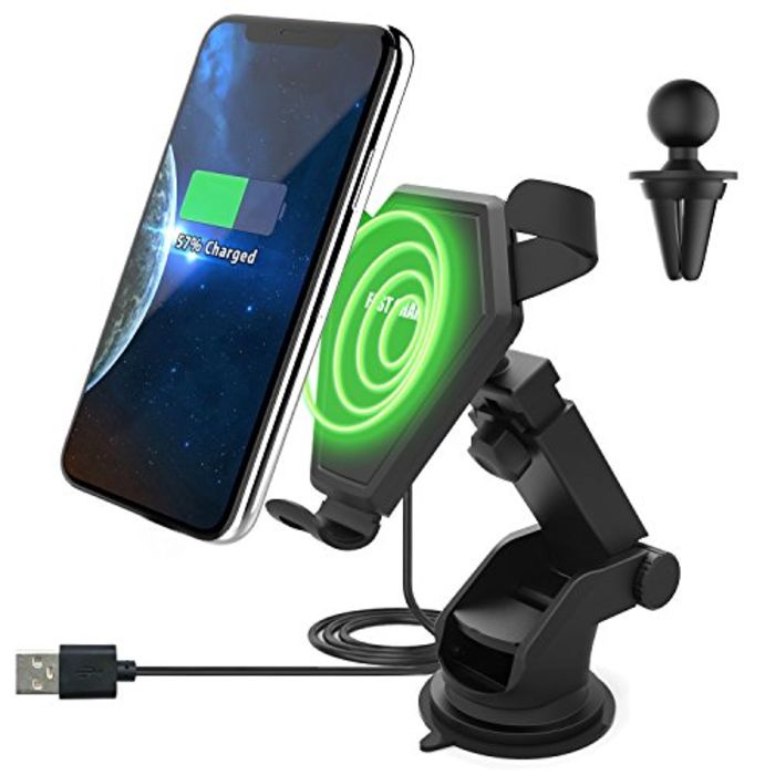 Top 10 Best Wireless Car Phone Charger Mounts A Listly List