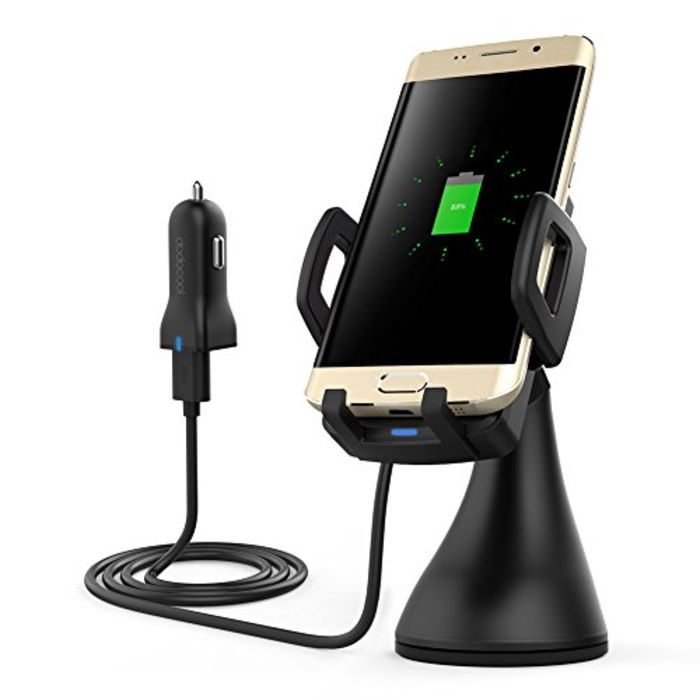 Top 10 Best Wireless Car Phone Charger Mounts A Listly List