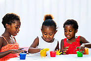 Why Finger Painting Is a Wonderful Educational Activity for Your Child