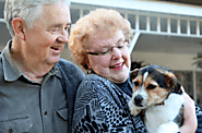 Six Surprising Benefits of Keeping Pets for Senior Citizens