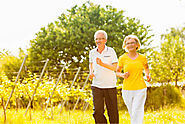 Exercising for Senior Citizens: Maintaining Your Health
