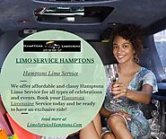 Get Affordable East Hampton Car Service