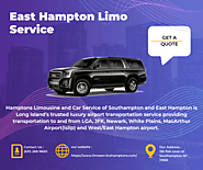 Hamptons Limo Service