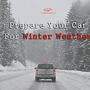 Prepare Your Car For Winter Weather - NJCashCars
