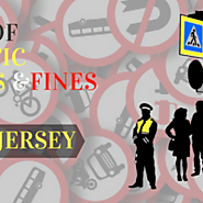List of Traffic Rules & Fines in New Jersey - NJCashCars