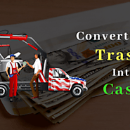 Convert Your Trash Into Cash