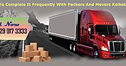 Get Strong, Direct, Safe Packers And Movers In Kolkata