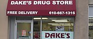 Pharmacist Consultations | Dake’s Drug Store | Merion, Pennsylvania