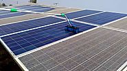 Solar Solutions: 6 Simple steps to Clean Solar Panels -