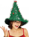 Fun and Fabulous Christmas Tree Hat