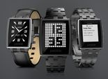 CES 2014: Pebble Steel smartwatch announced