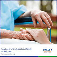 In Home Nursing care Services in Ahmedabad
