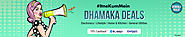 Diwali Offers - Discounts, Deals & Sale Online on Gifts at Shopclues.com