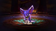 Blizzard Unveils Charity Pet Shadow in World of Warcraft | MMOExaminer