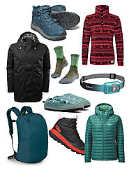GEAR | Gear Up For Spring – Essential Outdoor Gear For Spring 2020