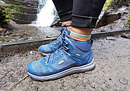 🥾 KEEN Terradora II Ladies Waterproof Hiking Boots Review
