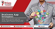 On-Demand Mobile Apps Development Services in Saudi Arabia - iPrism Technologies