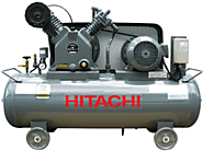Máy nén khí Hitachi 5HP – Dung tích 160L