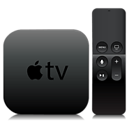 Apple TV for Apple devices