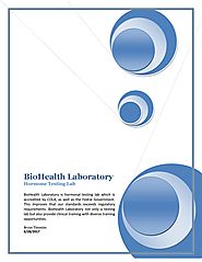 A Brief Introduction to Saliva Hormone Testing