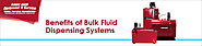 Advantages of Bulk Fluid Dispensing Systems