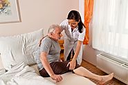 Senior home care service provider at Burbank