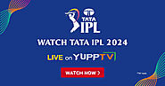 IPL 2024 Live Streaming | Watch TATA IPL Online
