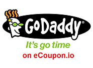 Godaddy coupon code – Up to 40% Off new .COM registrations latest in January 2018