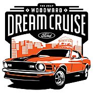 The Woodward Dream Cruise