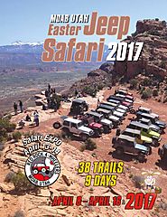 51st Annual Easter Jeep Safari at Moab