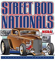 48th Annual NSRA Street Rod Nationals