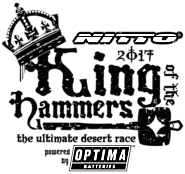 King of the Hammers International
