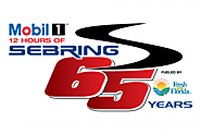 65th Annual Mobil 1 Twelve Hours of Sebring Fueled by “Fresh from Florida”