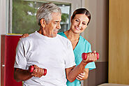 Senior Adults Can Benefit from Exercises