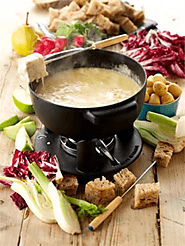 CHEESE FONDUE | Recipes | Nigella Lawson