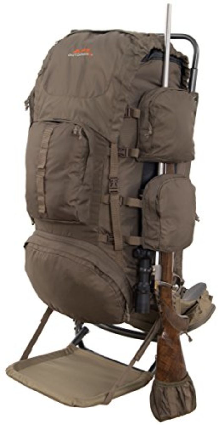 Top 20 Best Hunting Backpacks With Rifle Holder 20172018 A Listly List