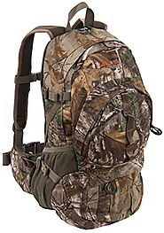Hunting Backpack with Bow Rifle Holder HP01