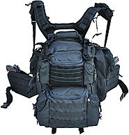 Explorer Tactical Backpack, 20-Inch