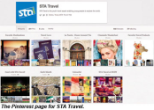Travel companies see potential in scrapbooking site Pinterest - Travel Weekly