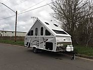 New 2016 Chalet A-Frame XL 1920 Folding Pop-Up Camper - WHILE SUPPLIES LAST!!!