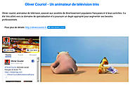 ‘Oliver Couriol - Un animateur de télévision très passionné’ by Olivier Couriol | Readymag