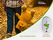 Kids Personal Tracking Device