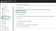 Show Customizing Cognitive default message of QnA Maker FAQ Bots using Azure portal