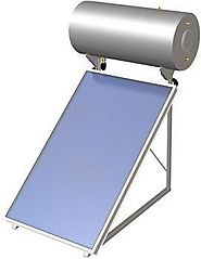 Solar Water Heating Systems: The Thermosiphon Effect