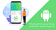 Why Should Enterprises Choose Android For App Development? | by Anita Shah | Jul, 2020 | Medium