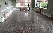 Restore Your Terrazzo Floor with Terrazzo Restoration and Cleaning Services